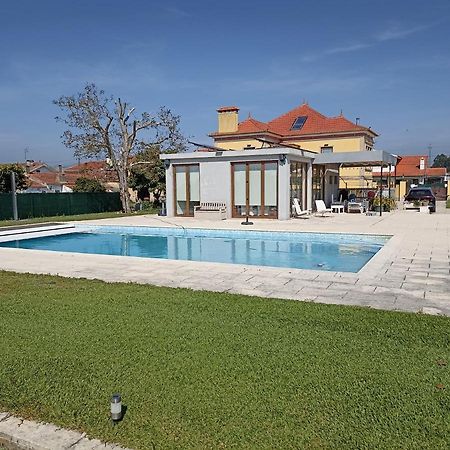 Hotel Casa Afonso - Passadicos Do Paco Aveiro Zewnętrze zdjęcie