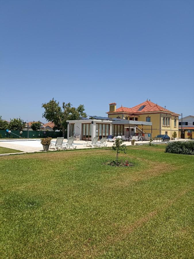 Hotel Casa Afonso - Passadicos Do Paco Aveiro Zewnętrze zdjęcie