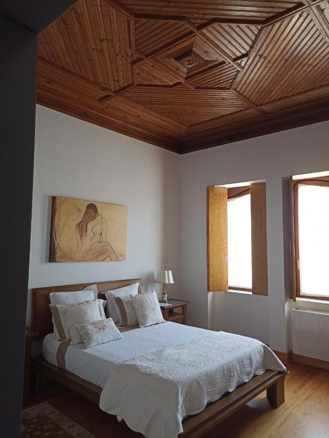 Hotel Casa Afonso - Passadicos Do Paco Aveiro Zewnętrze zdjęcie