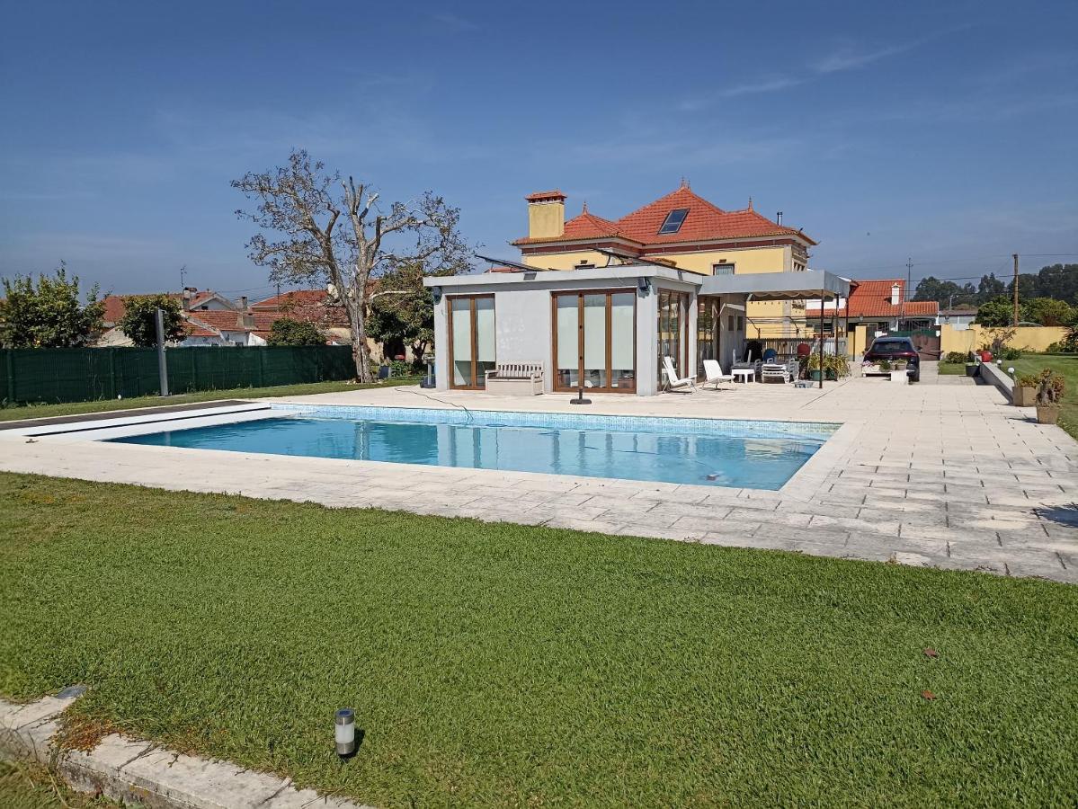Hotel Casa Afonso - Passadicos Do Paco Aveiro Zewnętrze zdjęcie