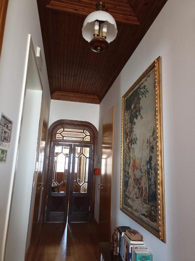 Hotel Casa Afonso - Passadicos Do Paco Aveiro Zewnętrze zdjęcie