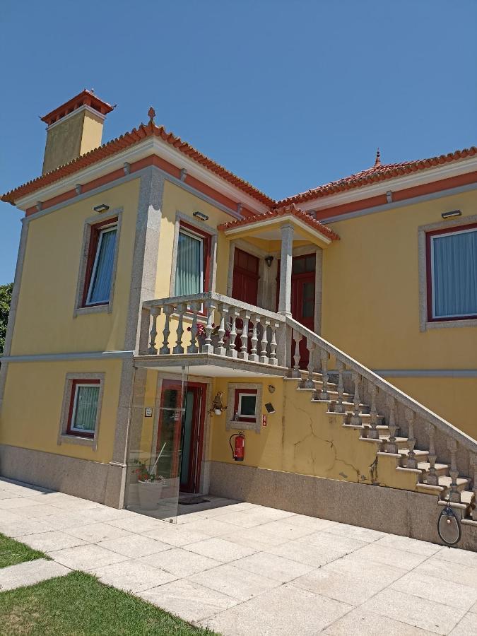 Hotel Casa Afonso - Passadicos Do Paco Aveiro Zewnętrze zdjęcie