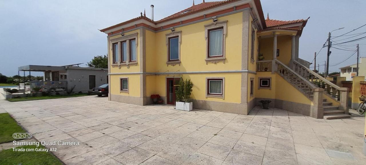 Hotel Casa Afonso - Passadicos Do Paco Aveiro Zewnętrze zdjęcie