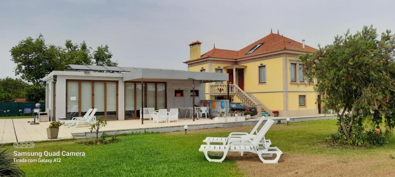 Hotel Casa Afonso - Passadicos Do Paco Aveiro Zewnętrze zdjęcie