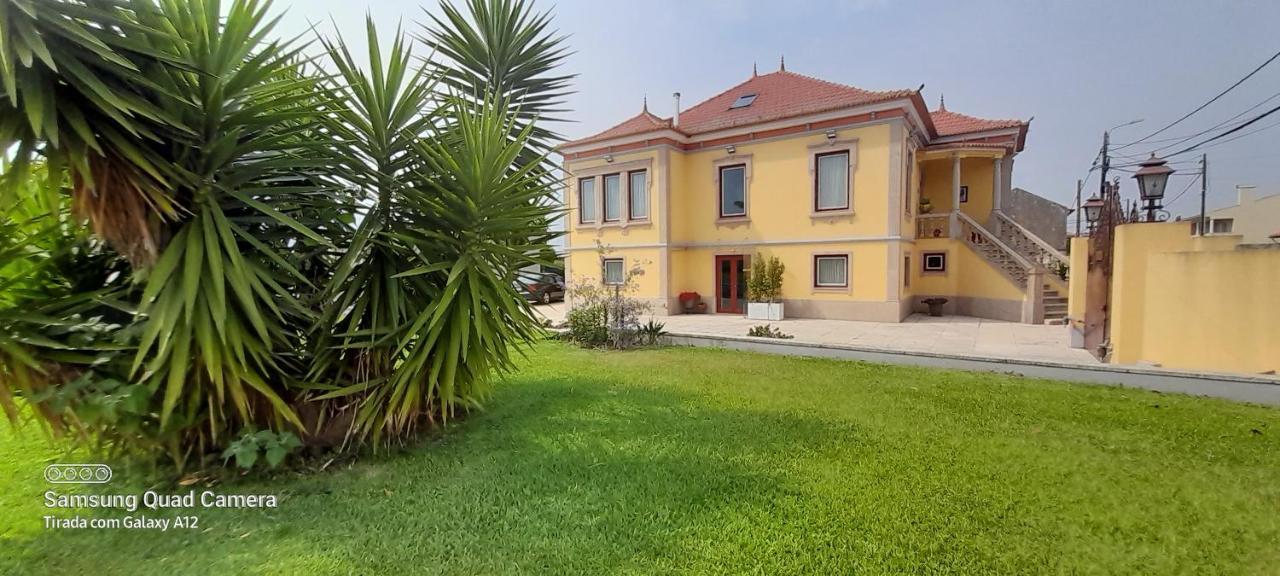 Hotel Casa Afonso - Passadicos Do Paco Aveiro Zewnętrze zdjęcie