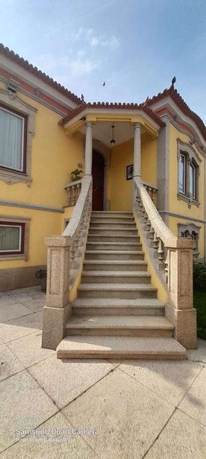 Hotel Casa Afonso - Passadicos Do Paco Aveiro Zewnętrze zdjęcie