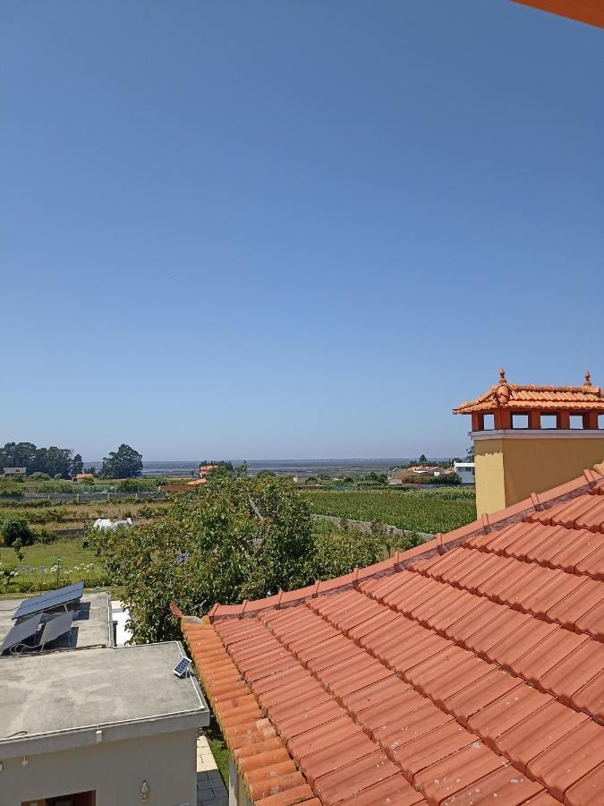 Hotel Casa Afonso - Passadicos Do Paco Aveiro Zewnętrze zdjęcie
