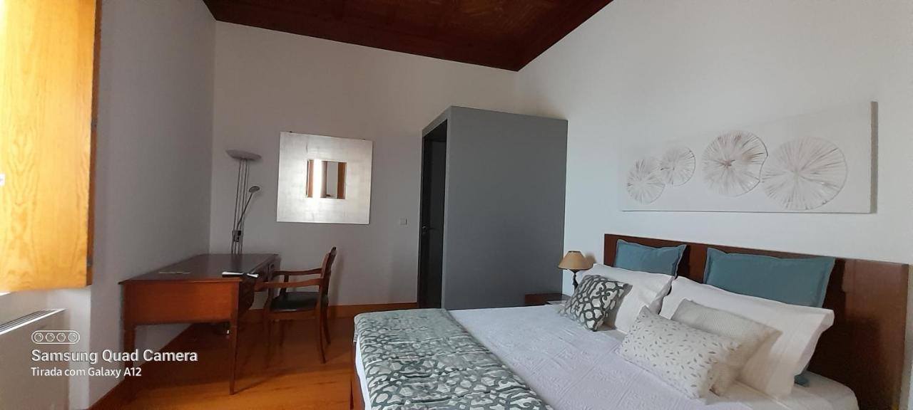 Hotel Casa Afonso - Passadicos Do Paco Aveiro Zewnętrze zdjęcie