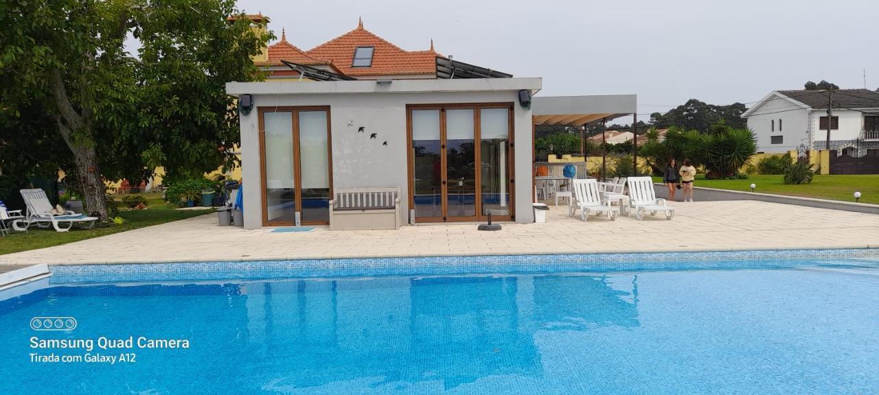 Hotel Casa Afonso - Passadicos Do Paco Aveiro Zewnętrze zdjęcie