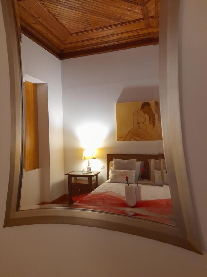 Hotel Casa Afonso - Passadicos Do Paco Aveiro Zewnętrze zdjęcie